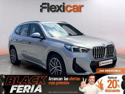 Gris / plata Usado 2024 BMW X1 SUV | 45.490 € (Buen precio)