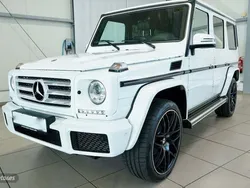 Blanco Usado 2017 Mercedes G350 Sport SUV | 89.900 € (Caro)