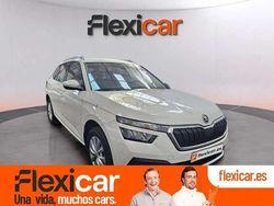 Blanco Usado 2021 Skoda Kamiq Ambition SUV | 16.990 € (Un poco caro)