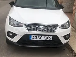 Blanco Usado 2018 Seat Arona XCELLENCE SUV | 14.700 € (Precio justo)