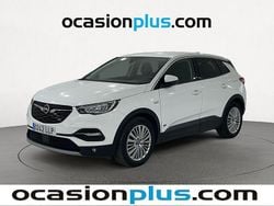 Blanco Usado 2020 Opel Grandland X Ultimate SUV | 16.182 € (Precio justo)