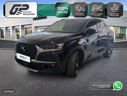 Negro Usado 2018 DS Automobiles DS7 Crossback Grand Chic SUV | 24.290 € (Caro)