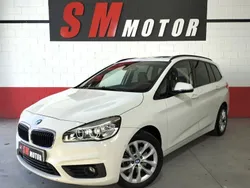 Blanco Usado 2017 BMW 218 Familiar | 14.990 € (Precio justo)