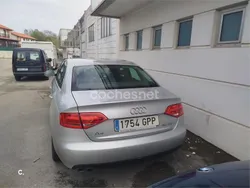 Gris / plata Usado 2009 Audi A4 Berlina | 8200 € (Precio justo)