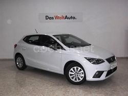 Blanco Usado 2025 Seat Ibiza Style Berlina | 16.350 € (Precio justo)