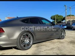 Marrón Usado 2013 Audi A7 Sportback Utilitario | 25.000 € (Precio justo)