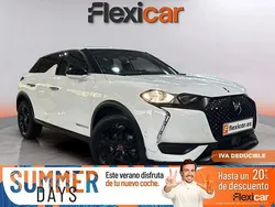 Blanco Usado 2021 DS Automobiles DS3 Crossback Performance SUV | 15.790 € (Precio justo)