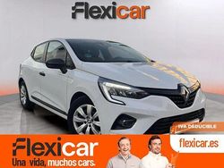Blanco Usado 2020 Renault Clio V Business Berlina | 12.490 € (Precio justo)