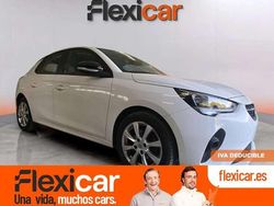 Blanco Usado 2022 Opel Corsa Edition Berlina | 10.490 € (Super precio)