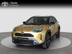 Amarillo Usado 2021 Toyota Yaris Cross Edition SUV | 26.600 € (Un poco caro)