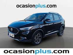 Negro Usado 2024 MG ZS Luxury Berlina | 16.810 € (Precio justo)