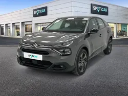 Gris Usado 2024 Citroën C4 Berlina | 20.900 €