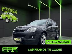 Gris / plata Usado 2013 Opel Antara Selective SUV | 9500 € (Un poco caro)