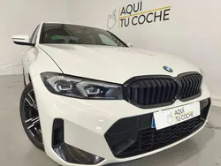 Blanco Usado 2023 BMW 320 M Sport Berlina | 39.900 € (Un poco caro)