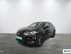 Negro Usado 2021 DS Automobiles DS3 Connected Chic SUV | 17.900 €