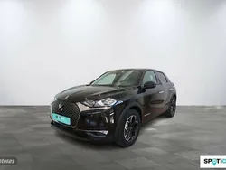 Negro Usado 2021 DS Automobiles DS3 Connected Chic SUV | 17.900 €