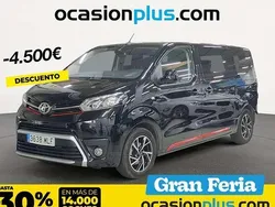 Negro Usado 2023 Toyota Proace Advance Van | 38.500 € (Caro)