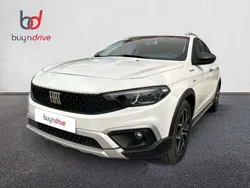 Blanco Usado 2022 Fiat Tipo Cross Berlina | 10.990 € (Buen precio)