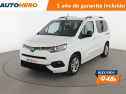 Blanco Usado 2022 Toyota Proace Verso Active Familiar | 21.599 € (Precio justo)