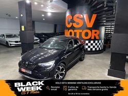 Negro Usado 2024 Renault Arkana Techno SUV | 23.450 € (Precio justo)