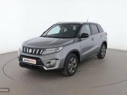 Gris Usado 2022 Suzuki Vitara SUV | 19.499 € (Precio justo)