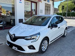 Blanco Usado 2021 Renault Clio V Business Berlina | 13.900 € (Buen precio)