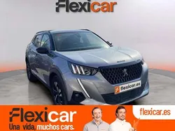 Beige Usado 2021 Peugeot 2008 Allure SUV | 16.490 € (Precio justo)