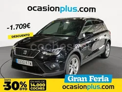 Negro Usado 2019 Seat Arona XCELLENCE SUV | 18.800 € (Caro)