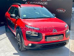 Rojo Usado 2017 Citroën C4 Cactus Feel Utilitario | 8990 € (Precio justo)