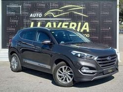 Beige Usado 2016 Hyundai Tucson SUV | 15.450 € (Precio justo)