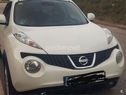 Blanco Usado 2011 Nissan Juke Premium Edition SUV | 9000 € (Precio justo)