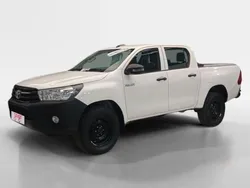 Usado 2020 Toyota HiLux Recogida | 27.500 € (Precio justo)
