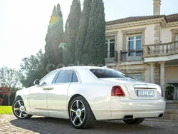 Blanco Usado 2014 Rolls Royce Phantom Berlina | 165.500 €