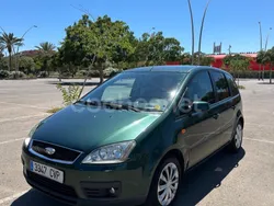 Verde Usado 2004 Ford C-MAX Trend Monovolumen | 3500 € (Precio justo)