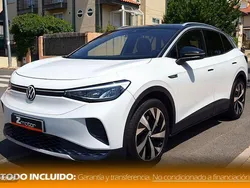 Eléctrico Usado 2021 VW ID.4 Pro Performance SUV | 21.990 €