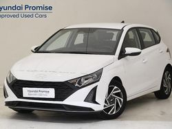 Usado 2024 Hyundai i20 | 15.290 € (Precio justo)