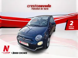 Usado 2022 Fiat 500 Dolcevita | 10.925 € (Precio justo)