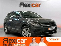 Gris Usado 2022 VW Tiguan Life SUV | 25.990 € (Super precio)