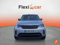 Gris Usado 2019 Land Rover Discovery 5 HSE SUV | 29.390 € (Precio justo)