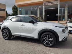 Blanco Usado 2025 Nissan Juke N-Connecta SUV | 20.999 € (Un poco caro)
