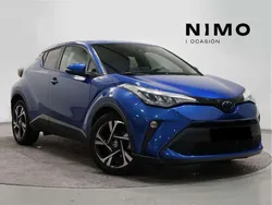 Usado 2021 Toyota C-HR Advance SUV | 23.490 € (Un poco caro)