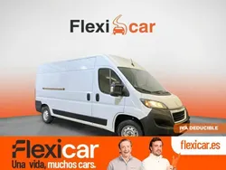 Blanco Usado 2019 Peugeot Boxer S Van | 19.290 € (Buen precio)