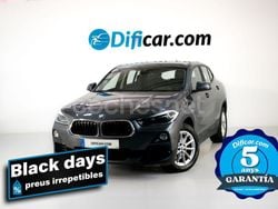 Gris / plata Usado 2019 BMW X2 Performance SUV | 26.990 € (Buen precio)
