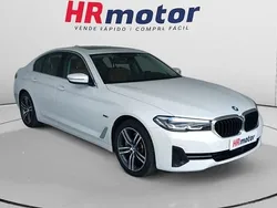 Usado 2023 BMW 530 Sport Line Berlina | 34.200 €