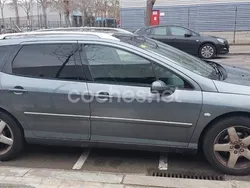 Gris / plata Usado 2008 Peugeot 407 Sport Familiar | 3595 € (Buen precio)