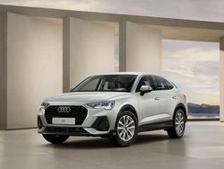 Plateado Nuevo 2025 Audi Q3 Sportback Advanced SUV | 39.931 €
