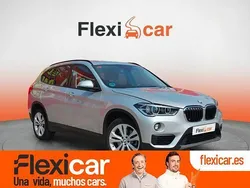 Gris Usado 2019 BMW X1 SUV | 23.990 € (Precio justo)