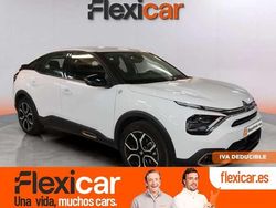 Blanco Usado 2023 Citroën e-C4 Berlina | 17.090 € (Precio justo)