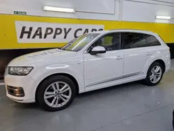 Blanco Usado 2016 Audi Q7 SUV | 33.999 € (Precio justo)