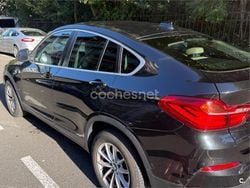 Negro Usado 2015 BMW X4 SUV | 22.000 € (Precio justo)
